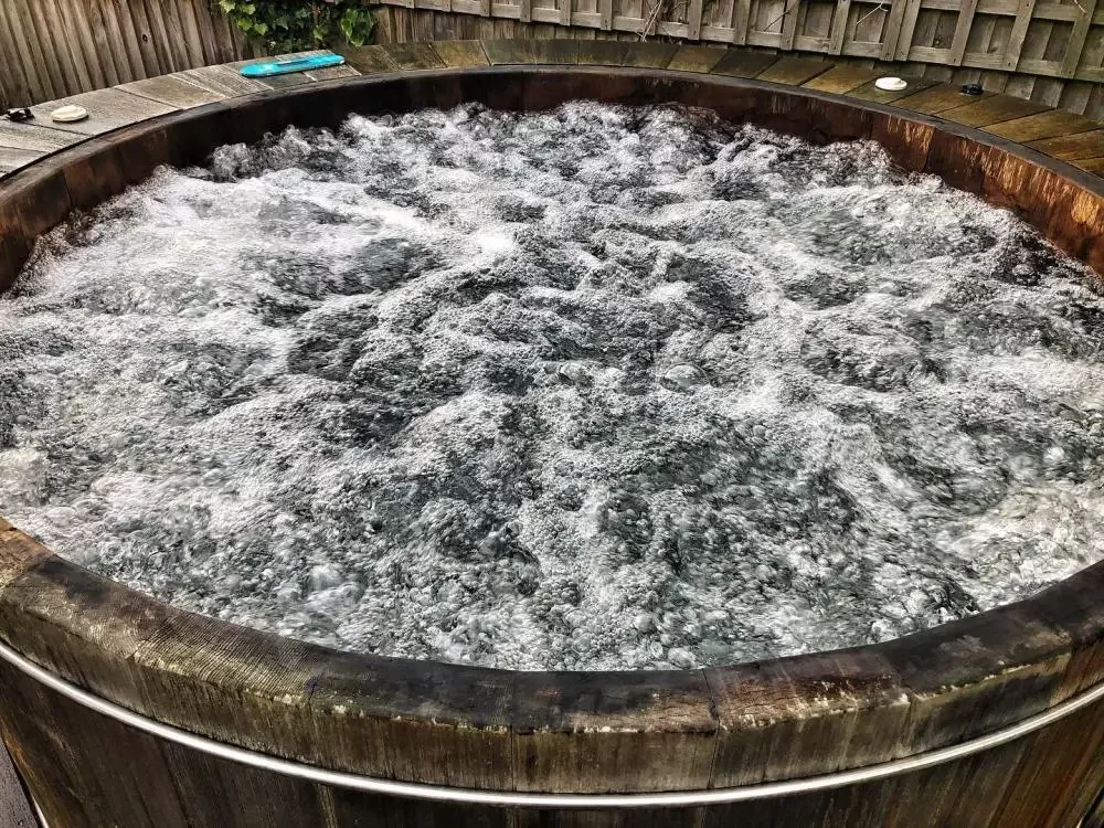 Hot Tub Repair Services Colchester, Chelmsford and Essex